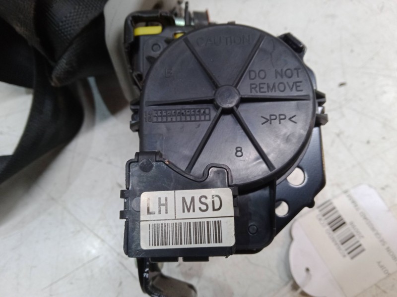 Recambio de cinturon seguridad trasero izquierdo para ssangyong korando (ck) 2.0 e-xdi referencia OEM IAM   