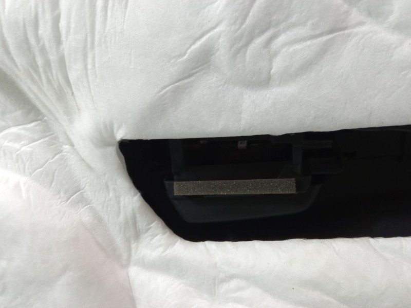 Recambio de guarnecido puerta delantera derecha para ford ecosport 1.0 ecoboost referencia OEM IAM   