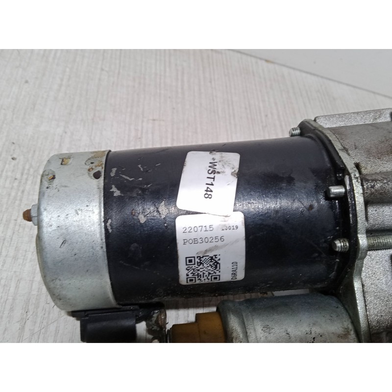 Recambio de motor arranque para citroën berlingo furgoneta/monovolumen (b9) 1.6 hdi 75 referencia OEM IAM d6ra110  