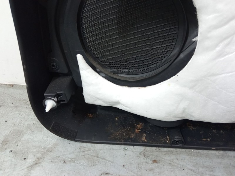 Recambio de guarnecido puerta delantera izquierda para ford ecosport 1.0 ecoboost referencia OEM IAM   