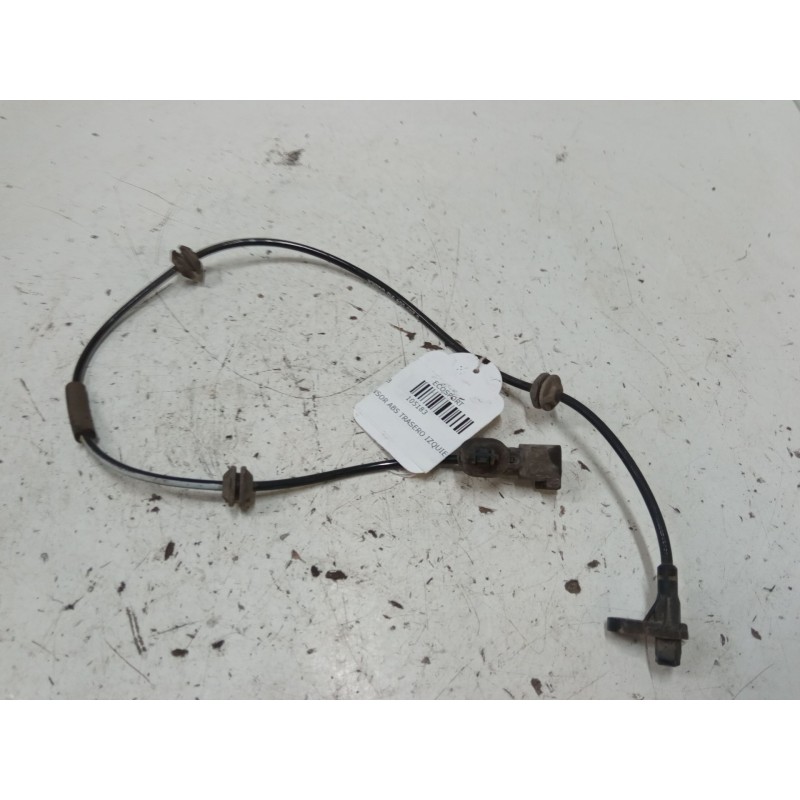 Recambio de sensor abs trasero izquierdo para ford ecosport 1.0 ecoboost referencia OEM IAM GN152C190BB  