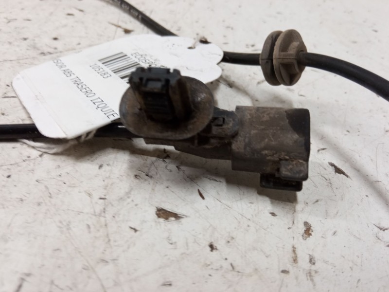 Recambio de sensor abs trasero izquierdo para ford ecosport 1.0 ecoboost referencia OEM IAM GN152C190BB  
