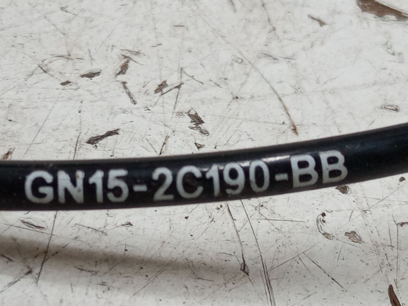 Recambio de sensor abs trasero izquierdo para ford ecosport 1.0 ecoboost referencia OEM IAM GN152C190BB  