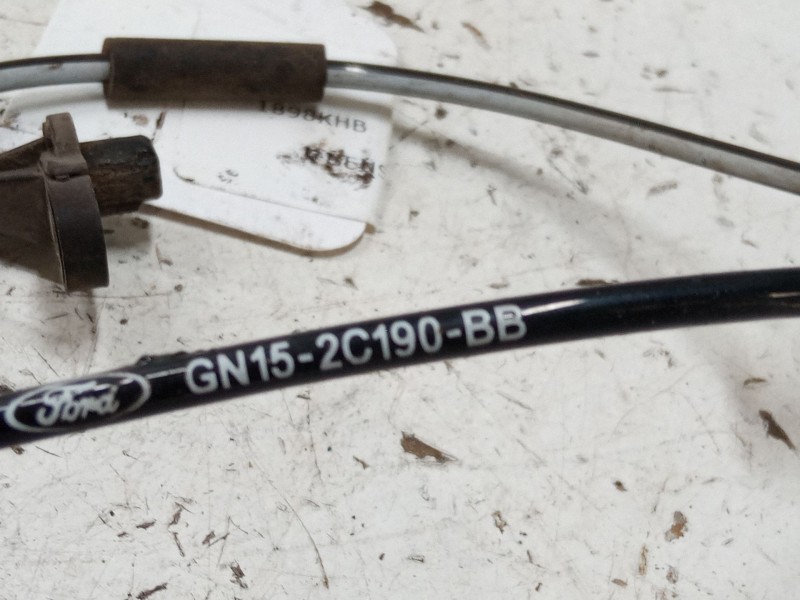 Recambio de sensor abs trasero derecho para ford ecosport 1.0 ecoboost referencia OEM IAM GN152C190BB  