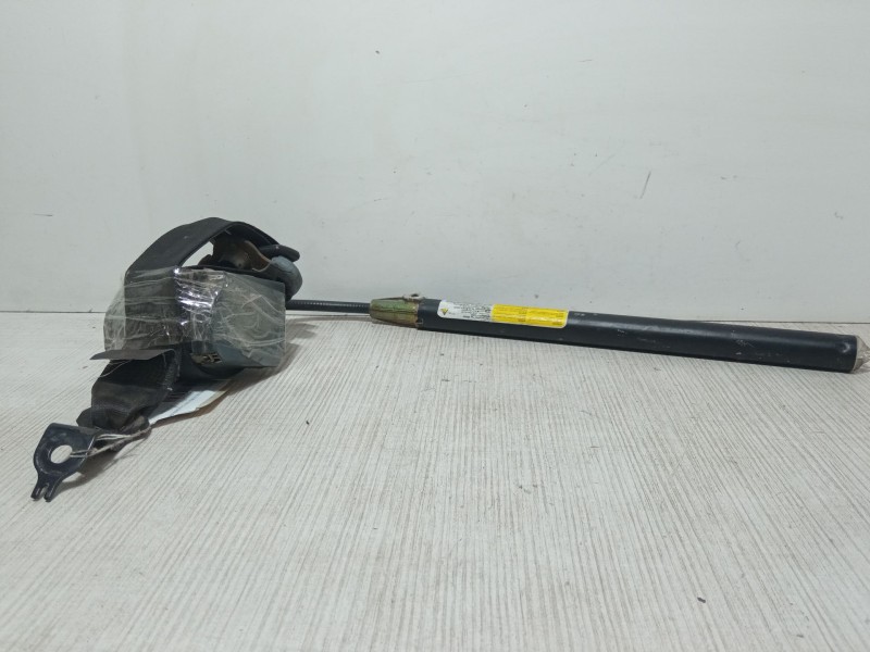 Recambio de cinturon con pretensor delantero izquierdo para seat inca (6k9) 1.9 d referencia OEM IAM 08090054757270  