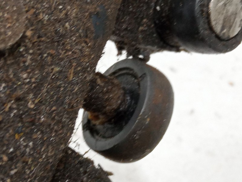 Recambio de guia puerta corredera derecha para nissan primastar furgoneta (x83) 1.9 dci 100 referencia OEM IAM   