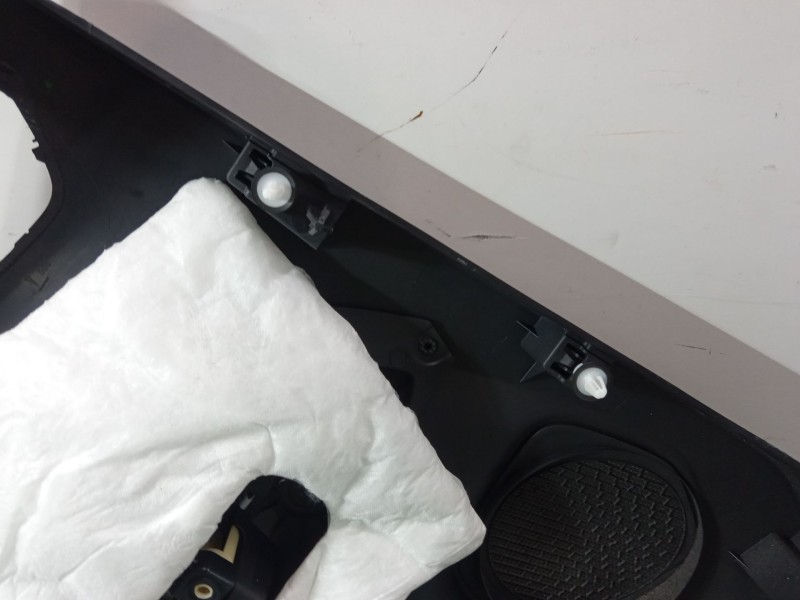 Recambio de guarnecido puerta trasera derecha para ford ecosport 1.0 ecoboost referencia OEM IAM   