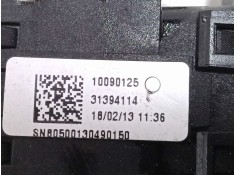 Recambio de boton start/stop para volvo v40 hatchback (525) d2 referencia OEM IAM 10090125  31394114 2