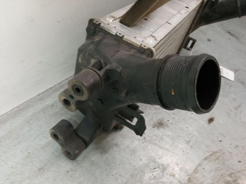 Recambio de intercooler para ford ecosport 1.0 ecoboost referencia OEM IAM   