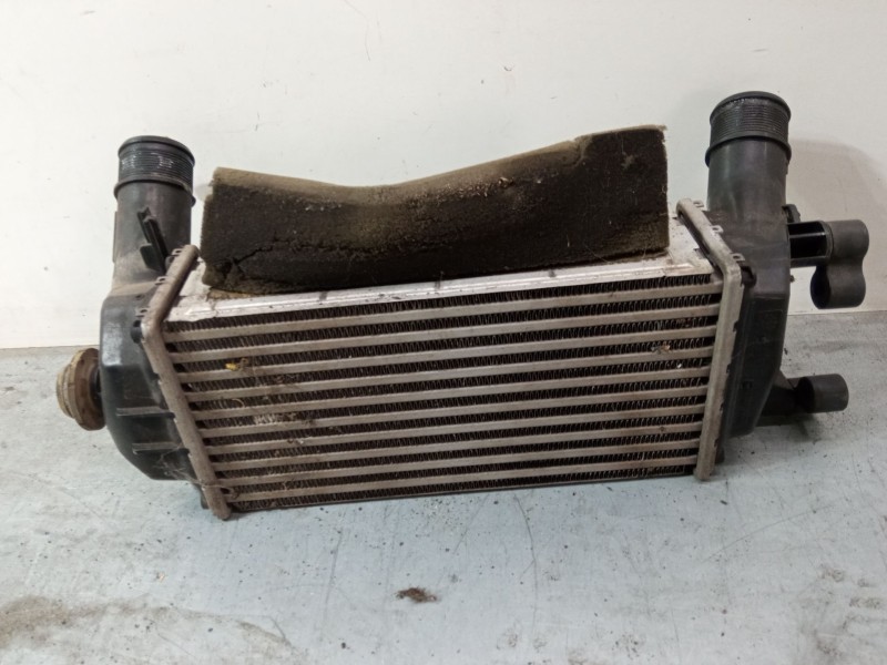 Recambio de intercooler para ford ecosport 1.0 ecoboost referencia OEM IAM   