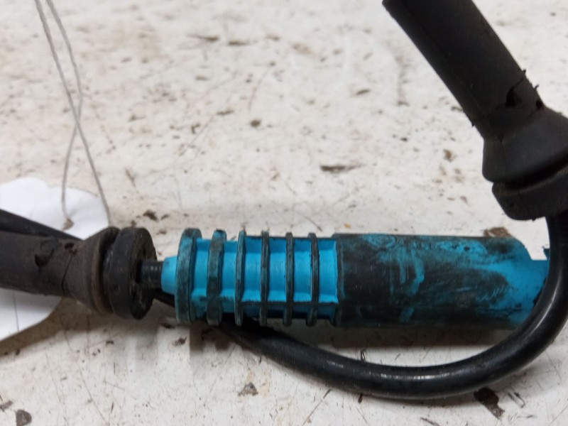 Recambio de sensor abs delantero derecho para bmw x5 (e53) 3.0 d referencia OEM IAM 0265007619  