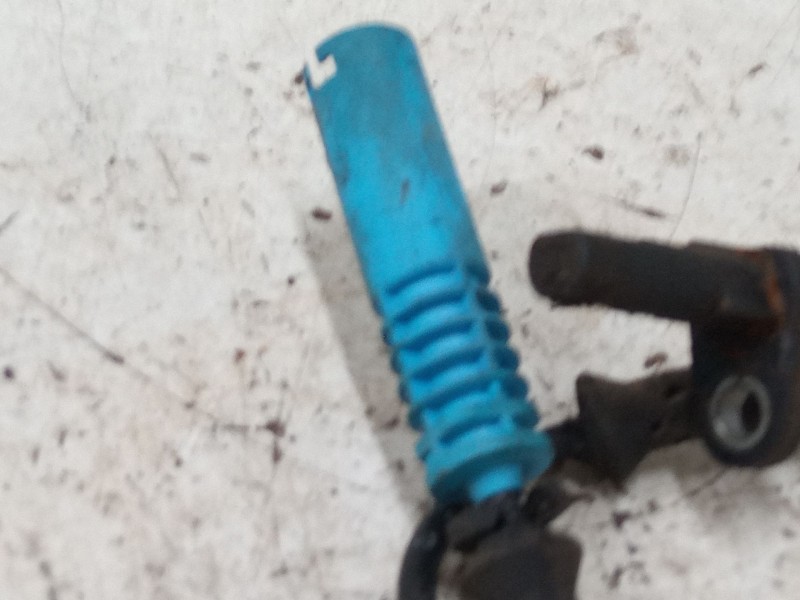 Recambio de sensor abs delantero izquierdo para bmw x5 (e53) 3.0 d referencia OEM IAM 0265007619  