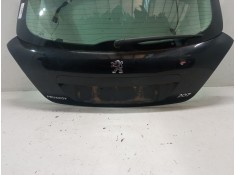 Recambio de porton trasero completo para peugeot 207/207+ (wa_, wc_) 1.4 16v referencia OEM IAM    2