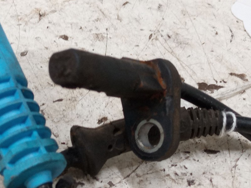 Recambio de sensor abs delantero izquierdo para bmw x5 (e53) 3.0 d referencia OEM IAM 0265007619  