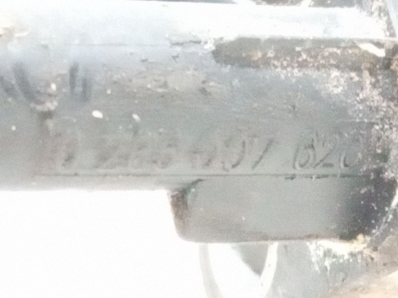 Recambio de sensor abs trasero derecho para bmw x5 (e53) 3.0 d referencia OEM IAM 0286007620  