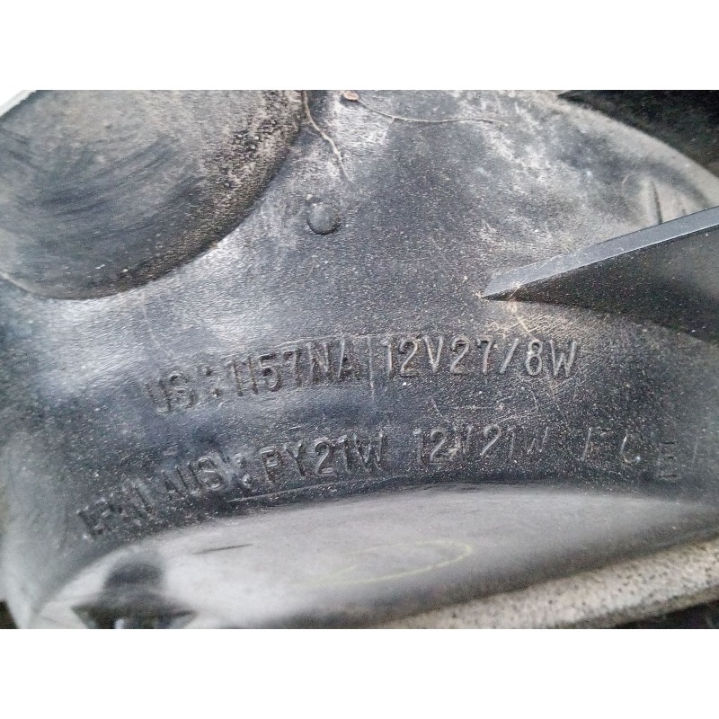 Recambio de intermitente delantero izquierdo para opel frontera b (u99) 2.2 dti (6b_66, 6b_76) referencia OEM IAM   