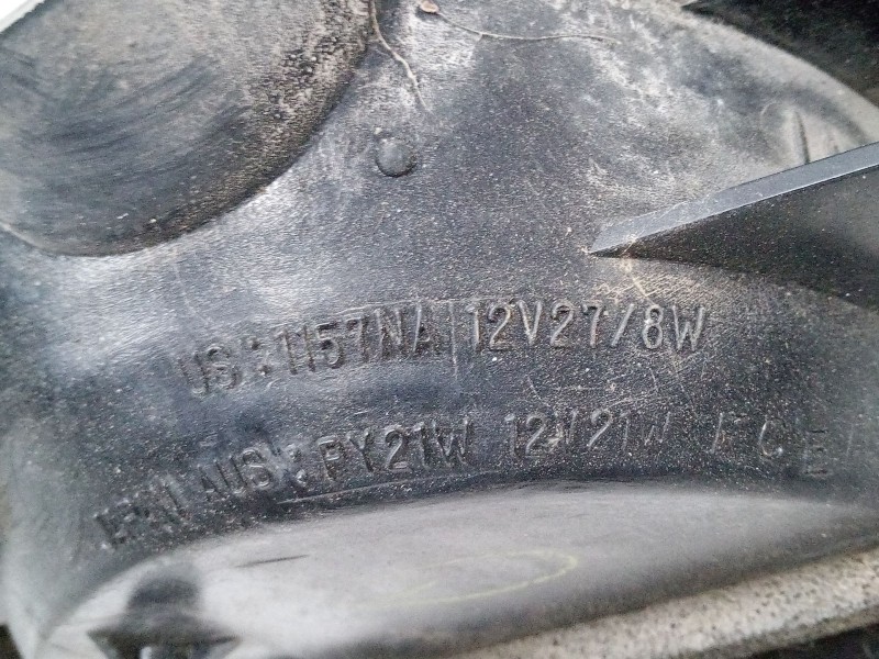 Recambio de intermitente delantero izquierdo para opel frontera b (u99) 2.2 dti (6b_66, 6b_76) referencia OEM IAM   