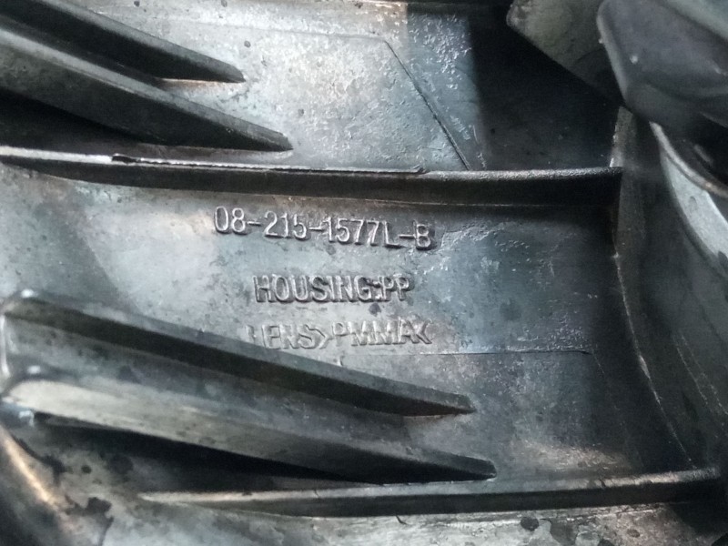 Recambio de intermitente delantero izquierdo para nissan almera i hatchback (n15) 1.4 referencia OEM IAM   