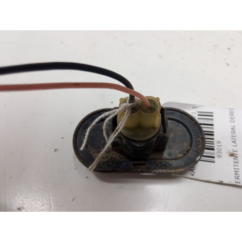 Recambio de intermitente lateral derecho para renault kangoo express (fc0/1_) 1.5 dci (fc07, fc1r) referencia OEM IAM   