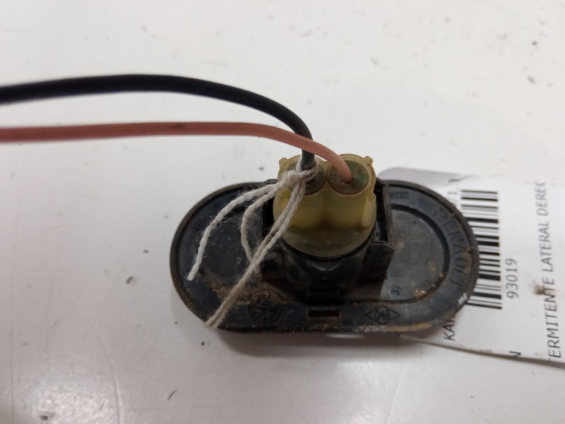 Recambio de intermitente lateral derecho para renault kangoo express (fc0/1_) 1.5 dci (fc07, fc1r) referencia OEM IAM   