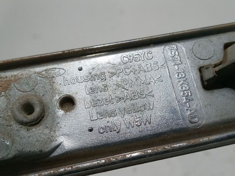 Recambio de intermitente lateral derecho para ford mondeo iv (ba7) 2.0 tdci referencia OEM IAM   