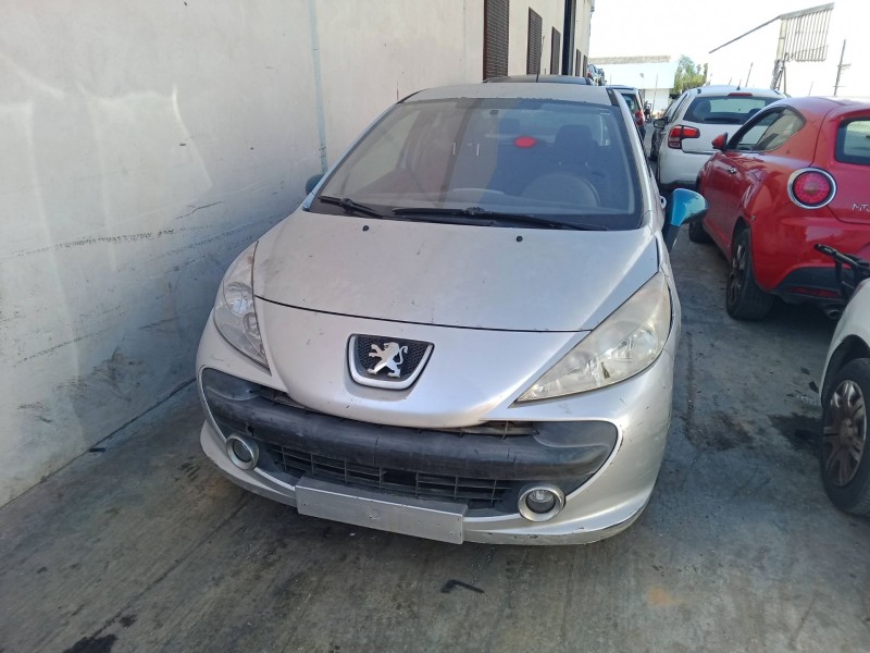 peugeot 207/207+ (wa_, wc_) del año 2006