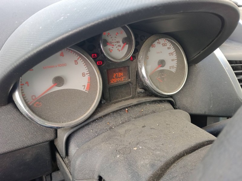 peugeot 207/207+ (wa_, wc_) del año 2006
