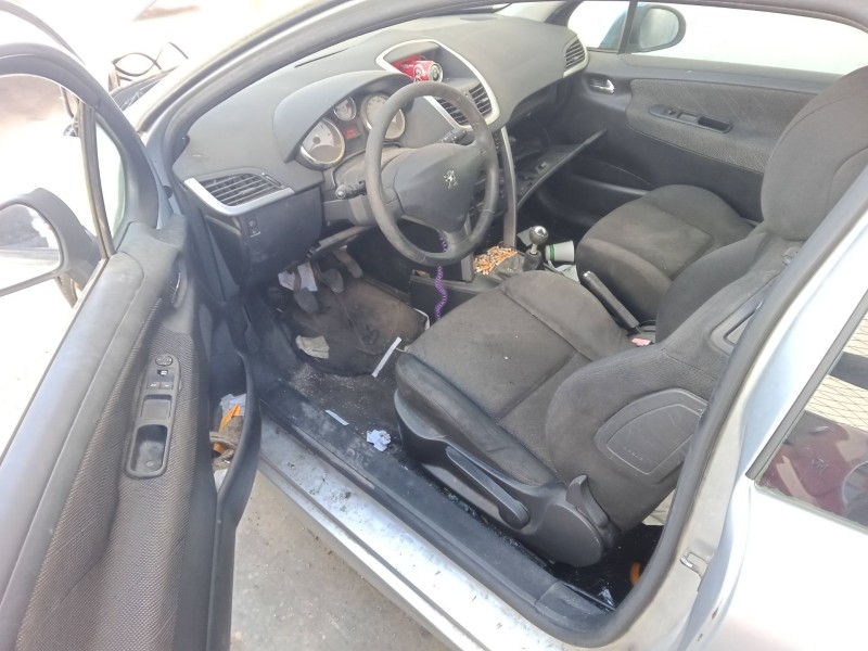 peugeot 207/207+ (wa_, wc_) del año 2006