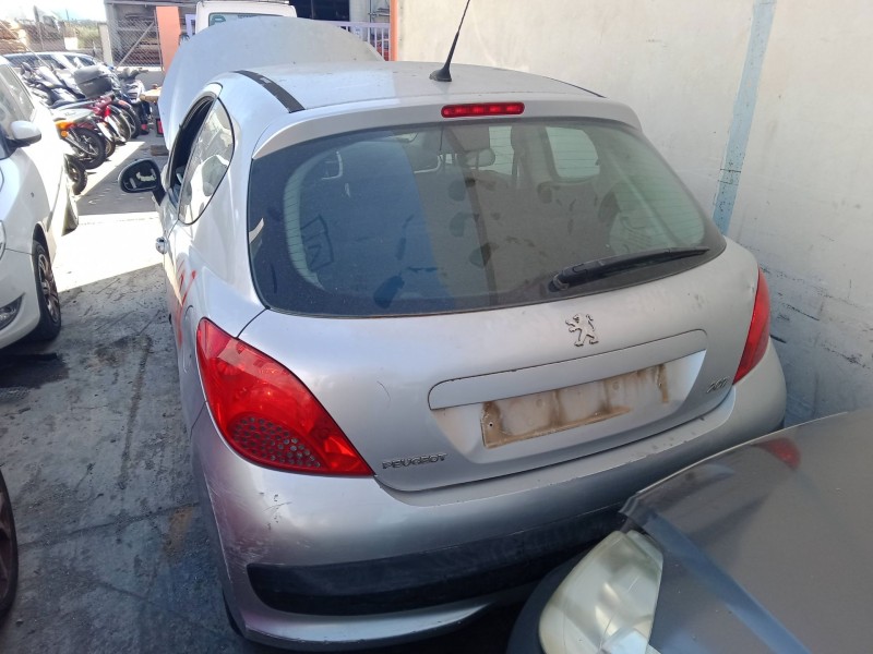peugeot 207/207+ (wa_, wc_) del año 2006