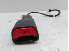 Recambio de anclaje cinturon delantero derecho para ssangyong korando (ck) 2.0 e-xdi referencia OEM IAM    2