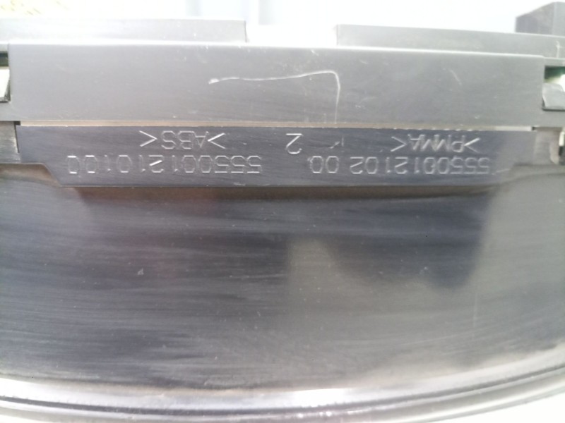 Recambio de cuadro instrumentos para fiat ducato autobús (250_) 130 multijet 2,3 d referencia OEM IAM 1375910080  