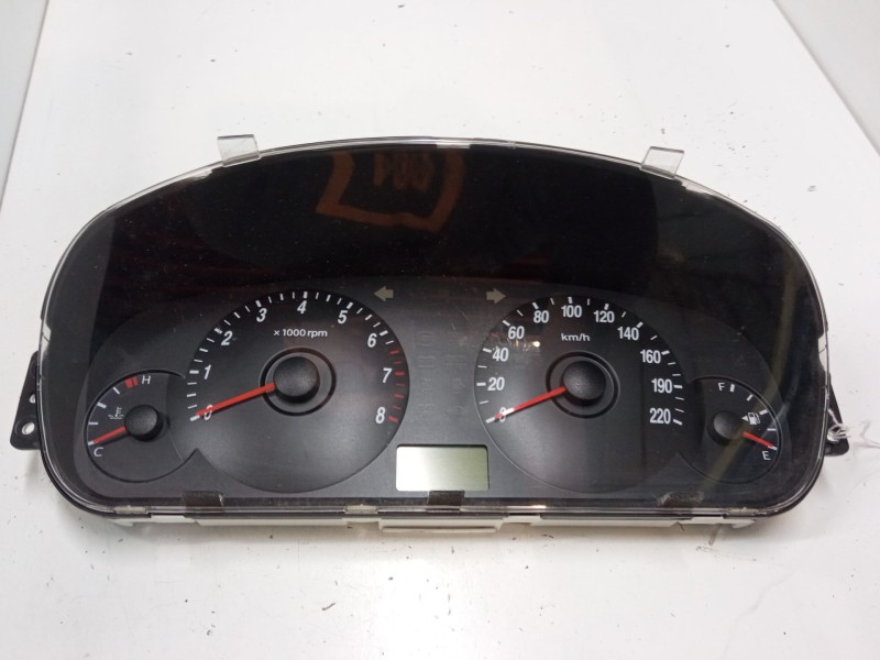 Recambio de cuadro instrumentos para hyundai elantra iii (xd) 1.6 referencia OEM IAM   