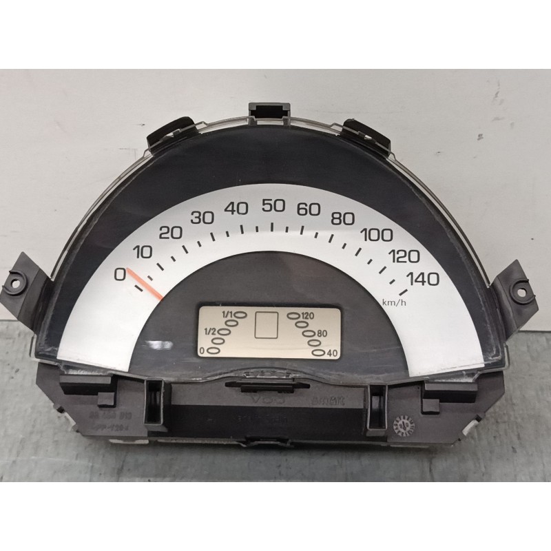 Recambio de cuadro instrumentos para smart fortwo coupé (450) 0.7 (450.352, 450.332) referencia OEM IAM 110008872021  