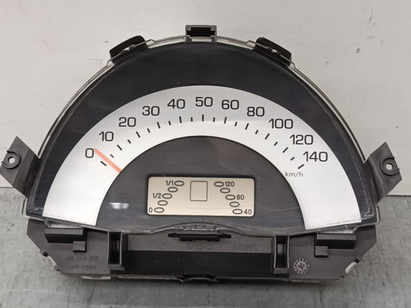 Recambio de cuadro instrumentos para smart fortwo coupé (450) 0.7 (450.352, 450.332) referencia OEM IAM 110008872021  