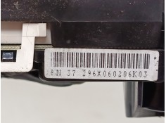 Recambio de cuadro instrumentos para smart fortwo coupé (450) 0.7 (450.352, 450.332) referencia OEM IAM 110008872021   2
