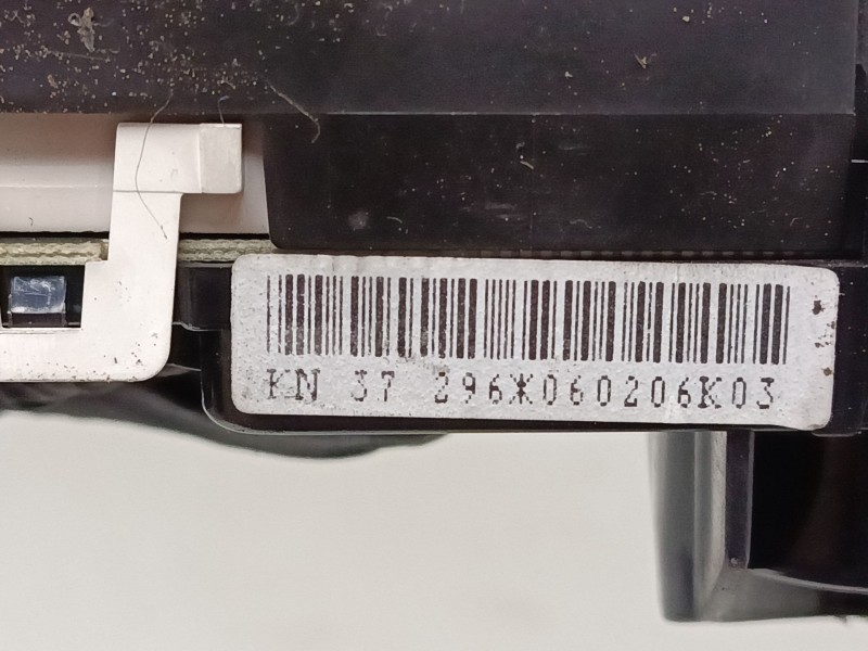 Recambio de cuadro instrumentos para smart fortwo coupé (450) 0.7 (450.352, 450.332) referencia OEM IAM 110008872021  