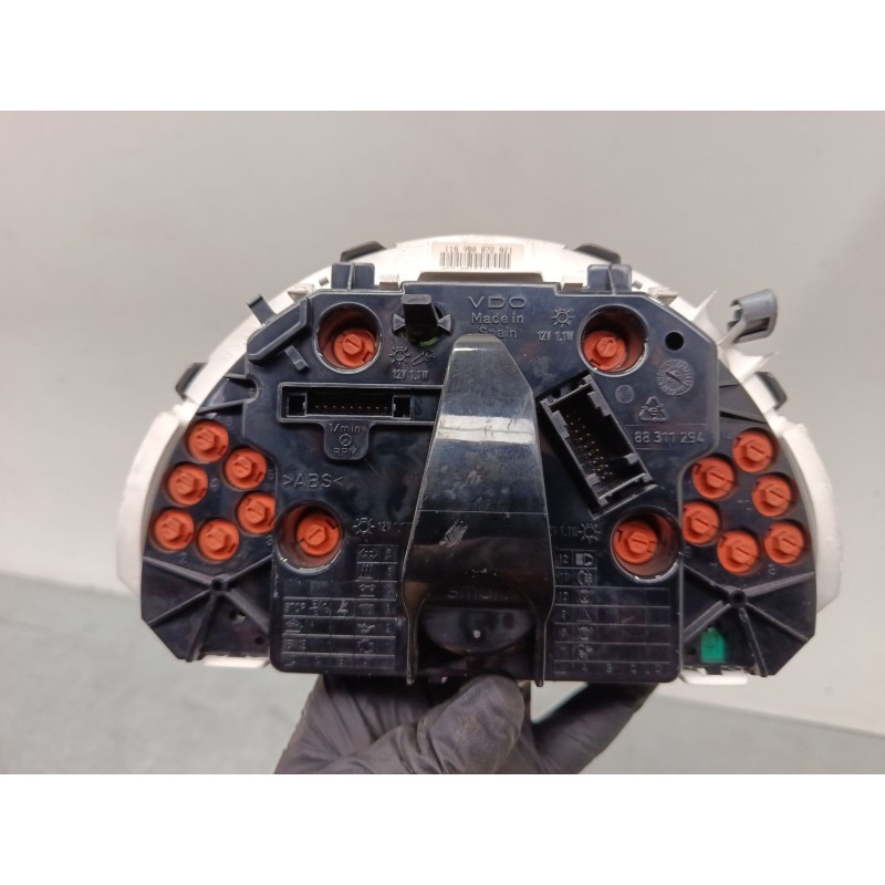 Recambio de cuadro instrumentos para smart fortwo coupé (450) 0.7 (450.352, 450.332) referencia OEM IAM 110008872021  