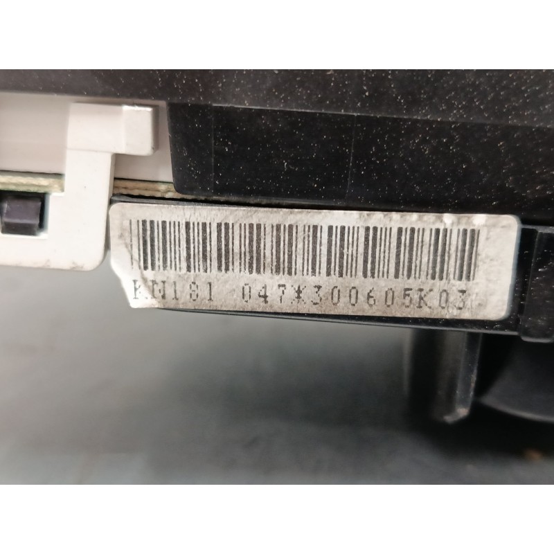 Recambio de cuadro instrumentos para smart fortwo coupé (450) 0.7 (450.352, 450.332) referencia OEM IAM   