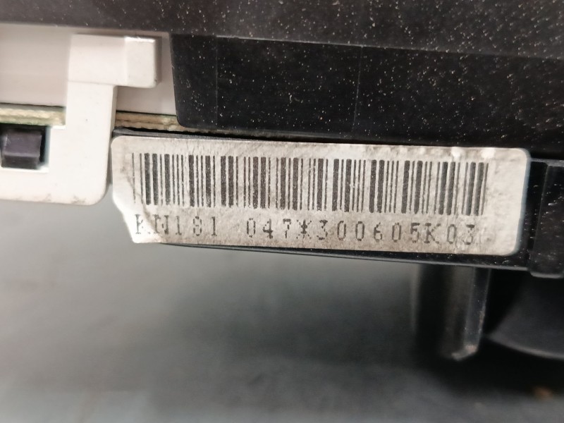 Recambio de cuadro instrumentos para smart fortwo coupé (450) 0.7 (450.352, 450.332) referencia OEM IAM   