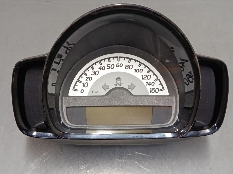 Recambio de cuadro instrumentos para smart fortwo coupé (451) 1.0 (451.330, 451.334) referencia OEM IAM   