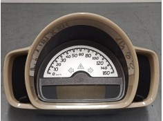 Recambio de cuadro instrumentos para smart fortwo coupé (451) 1.0 (451.331, 451.380) referencia OEM IAM A4515403647  