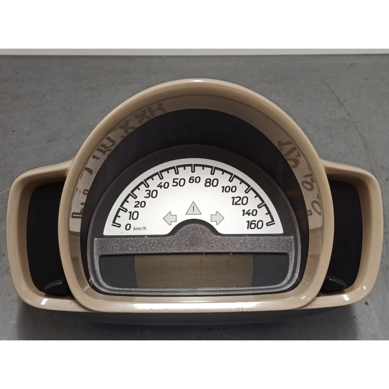 Recambio de cuadro instrumentos para smart fortwo coupé (451) 1.0 (451.331, 451.380) referencia OEM IAM A4515403647  