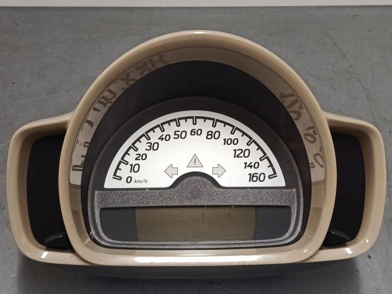Recambio de cuadro instrumentos para smart fortwo coupé (451) 1.0 (451.331, 451.380) referencia OEM IAM A4515403647  