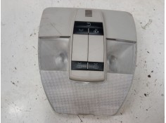 Recambio de luz interior delantera para mercedes-benz clase a (w169) a 180 cdi (169.007, 169.307) referencia OEM IAM A1698208401
