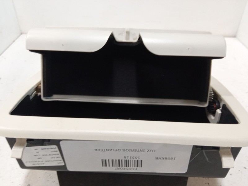 Recambio de luz interior delantera para ford ecosport 1.0 ecoboost referencia OEM IAM   