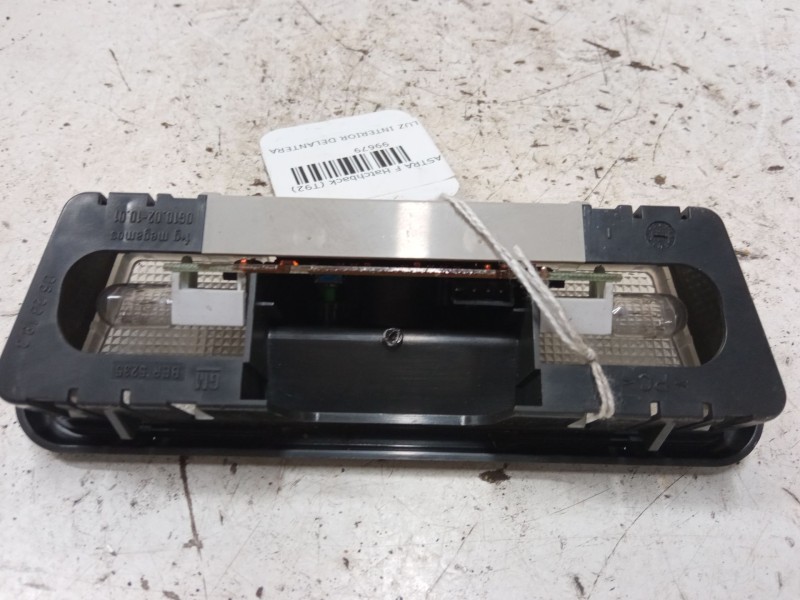 Recambio de luz interior delantera para opel astra f hatchback (t92) 1.8 i 16v (f08, m08, f68, m68) referencia OEM IAM   