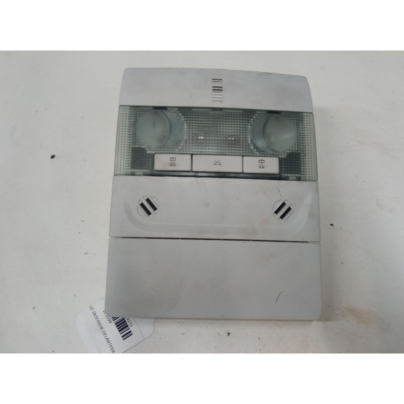 Recambio de luz interior delantera para opel corsa e (x15) 1.4 (08, 68) referencia OEM IAM   