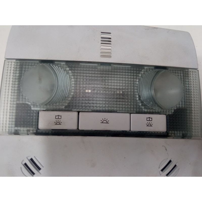 Recambio de luz interior delantera para opel corsa e (x15) 1.4 (08, 68) referencia OEM IAM   