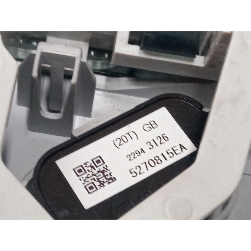 Recambio de luz interior delantera para opel corsa e (x15) 1.4 (08, 68) referencia OEM IAM   