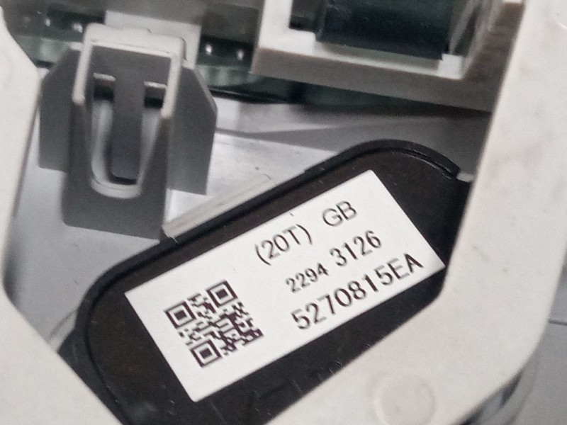 Recambio de luz interior delantera para opel corsa e (x15) 1.4 (08, 68) referencia OEM IAM   